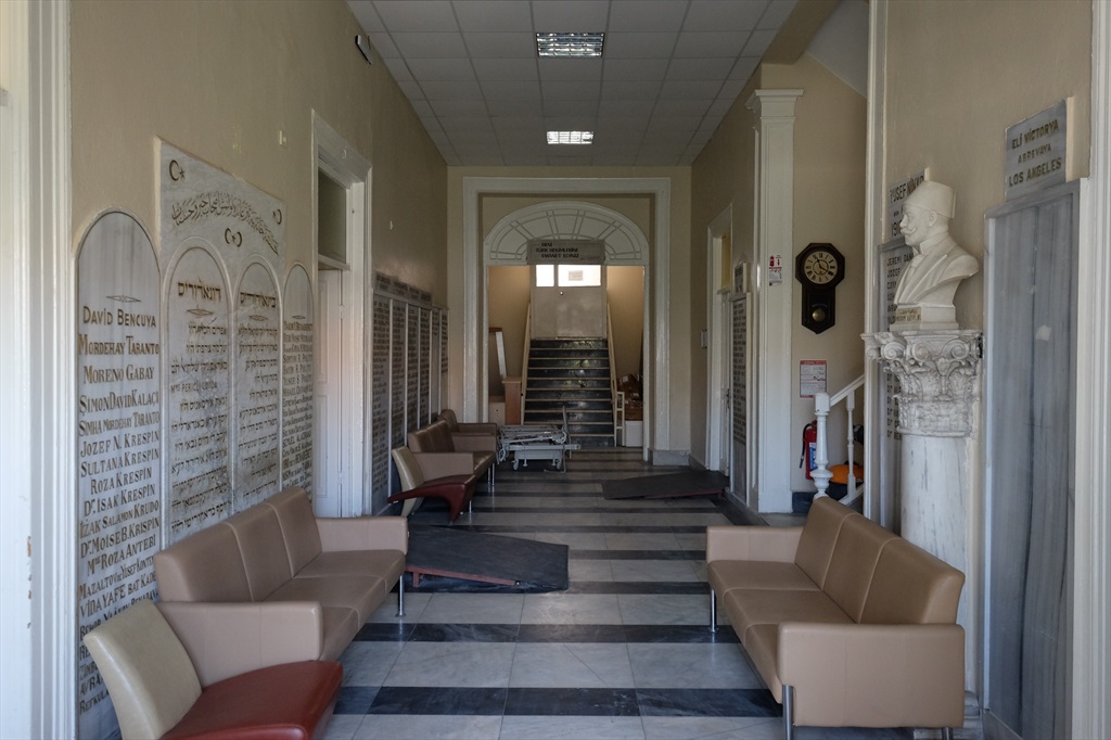 Karataş Hastanesi Fotoğrafları