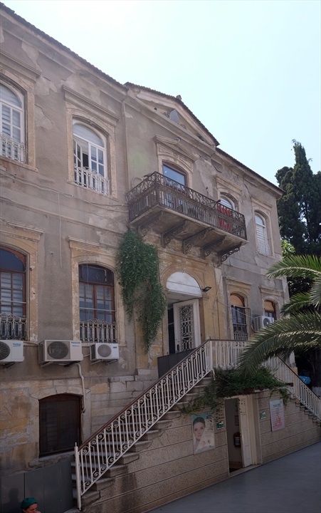 Karataş Hastanesi Fotoğrafları