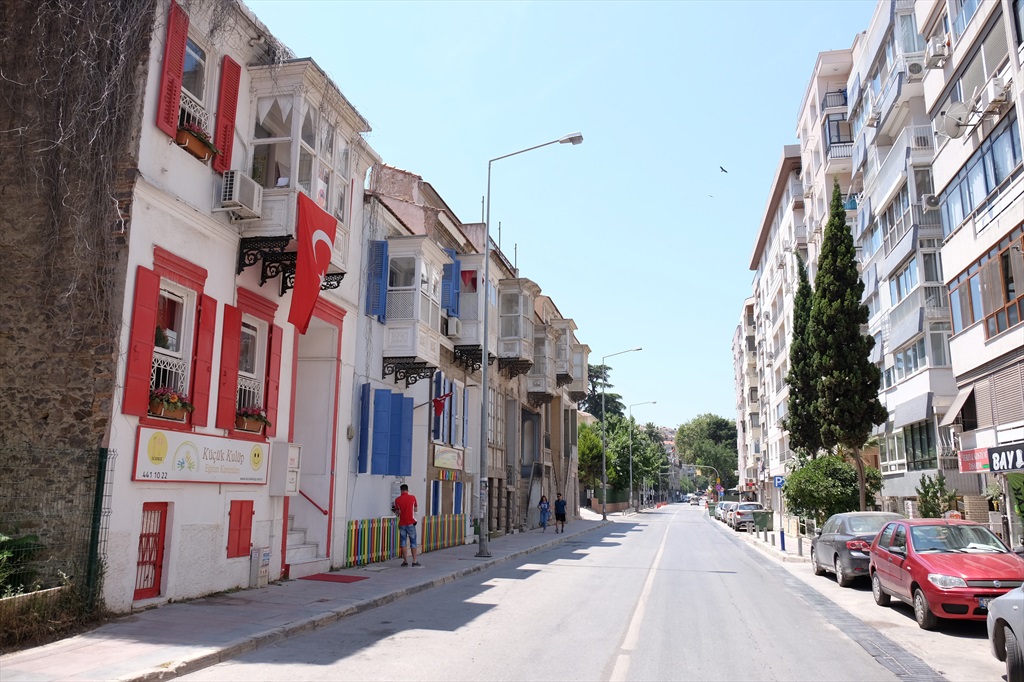 Mithat Paşa Caddesi Fotoğrafları