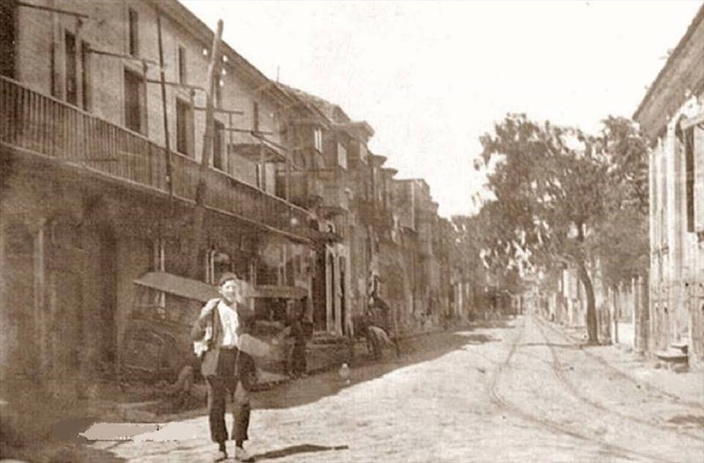 Mithat Paşa Caddesi Fotoğrafları