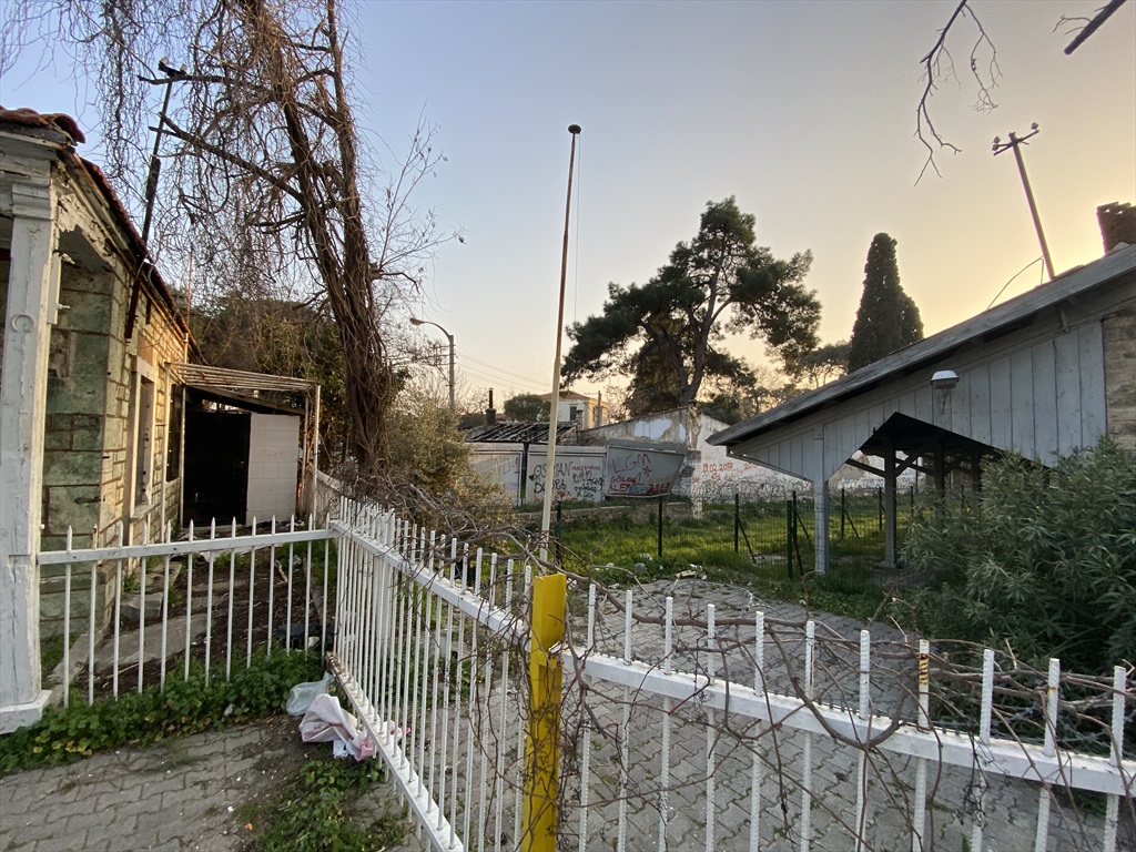 Buca Tren İstasyonu Fotoğrafları
