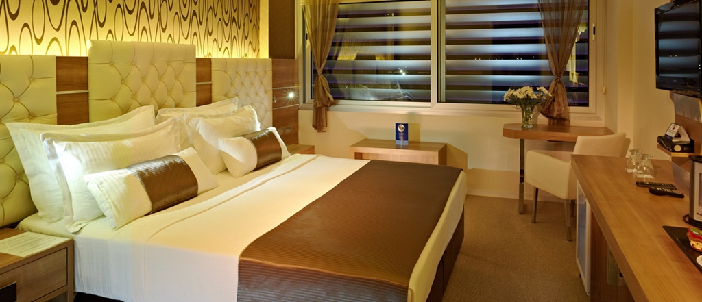 Orty Airport Otel Fotoğrafları