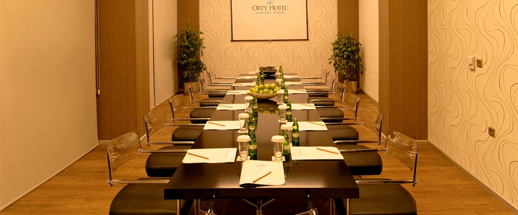 Orty Airport Otel Fotoğrafları