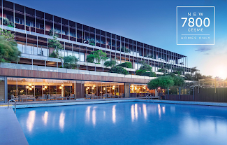 7800 Çeşme Residence & Hotel & Beach Club Fotoğrafları