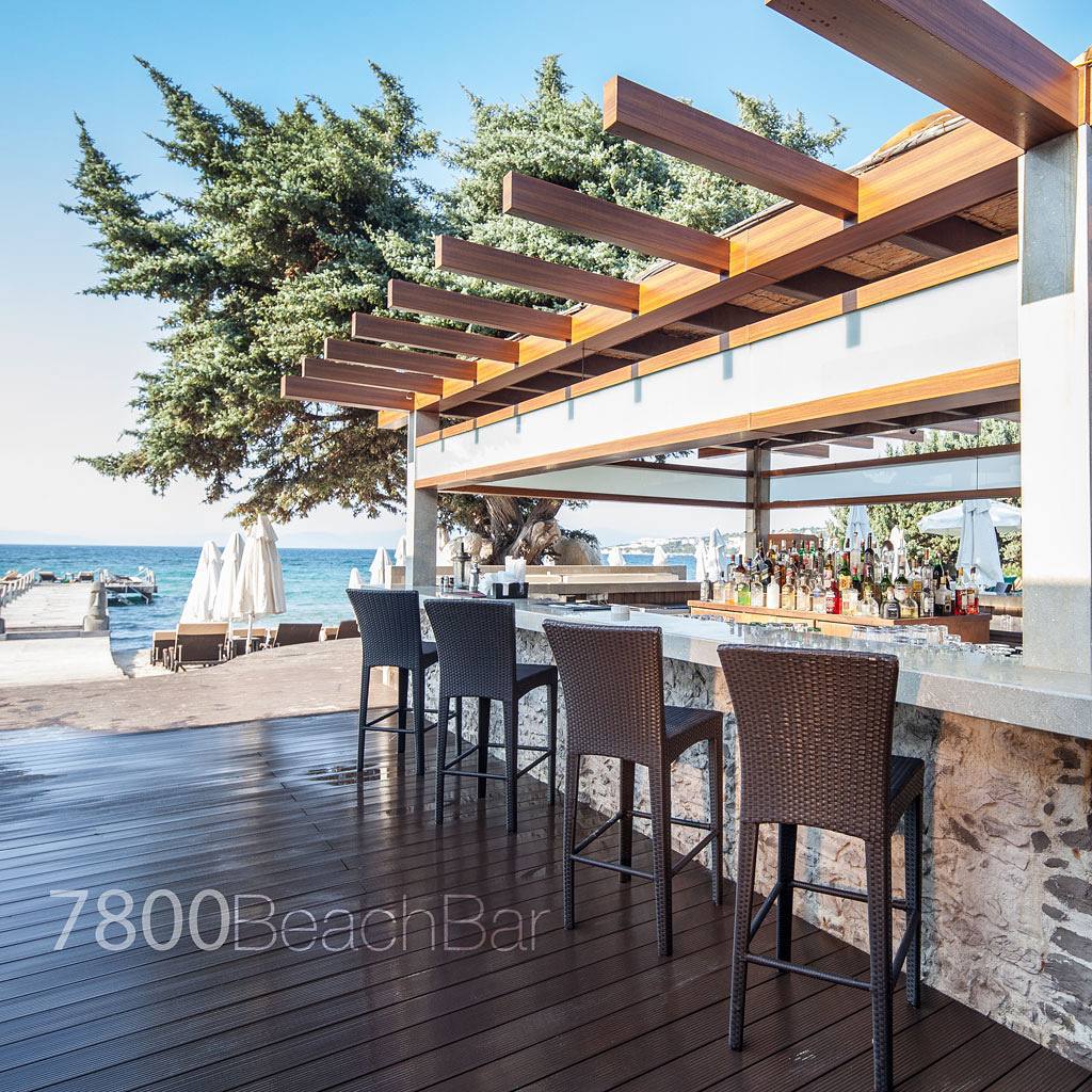 7800 Çeşme Residence & Hotel & Beach Club Fotoğrafları