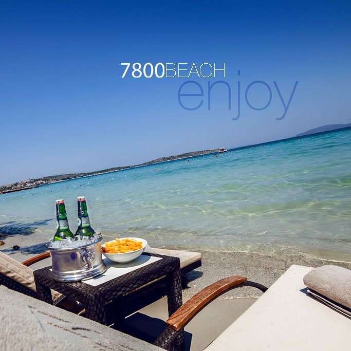 7800 Çeşme Residence & Hotel & Beach Club Fotoğrafları