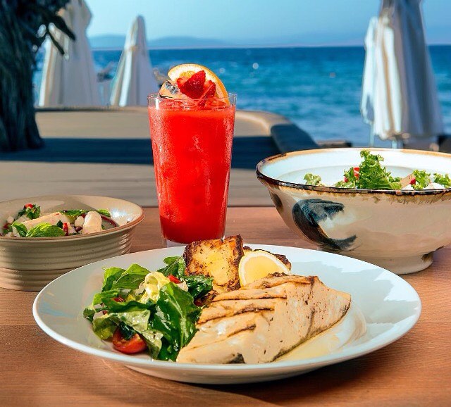 7800 Çeşme Residence & Hotel & Beach Club Fotoğrafları