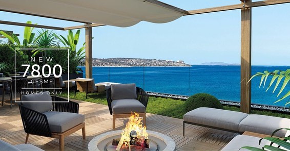 7800 Çeşme Residence & Hotel & Beach Club Fotoğrafları