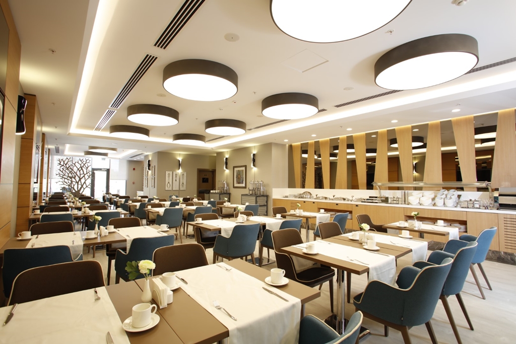 Mia City Otel Fotoğrafları