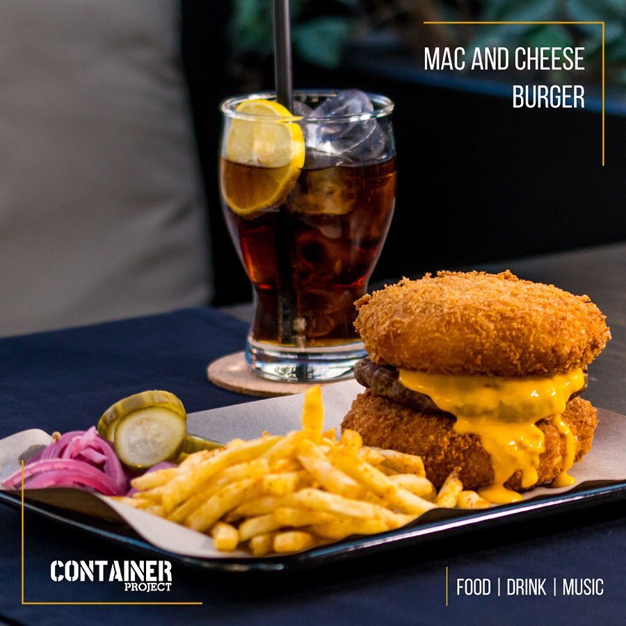 Container Project Fotoğrafları