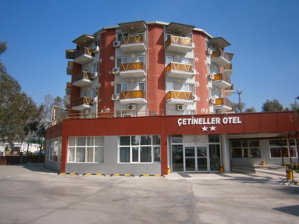 Çetineller Otel Fotoğrafları