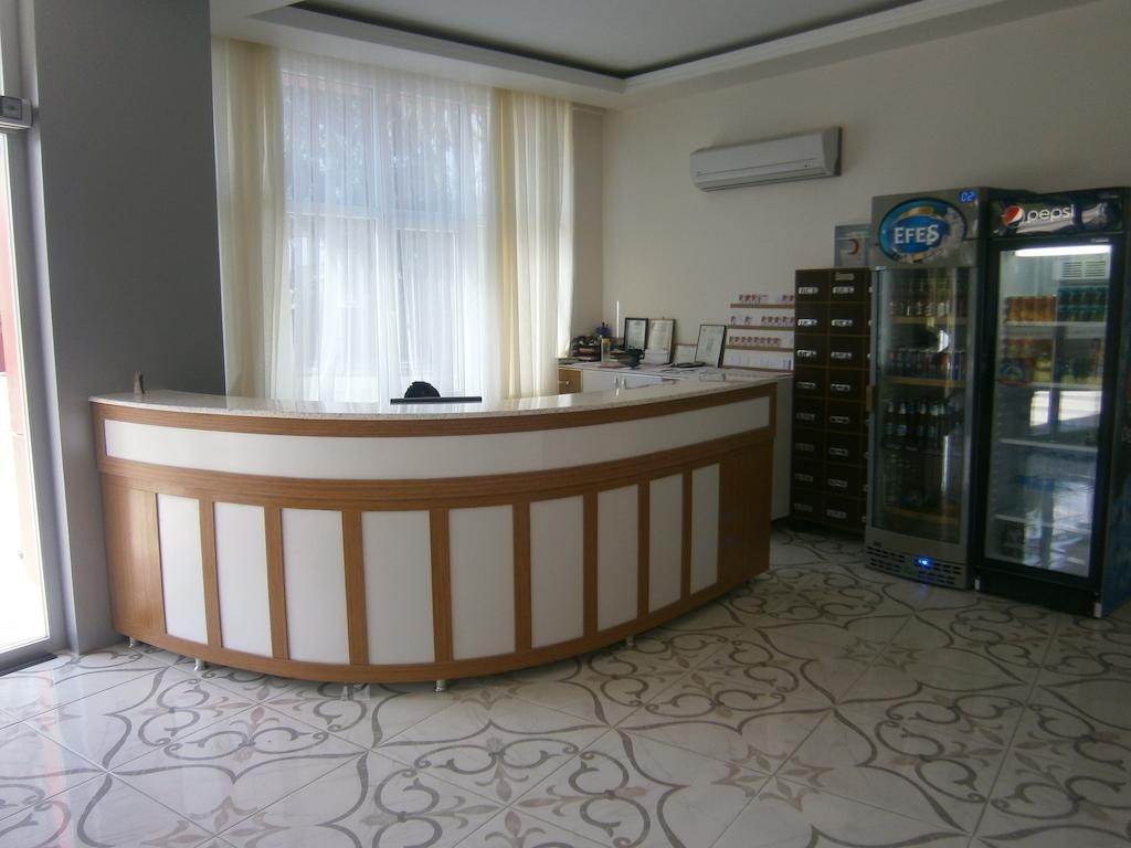 Çetineller Otel Fotoğrafları