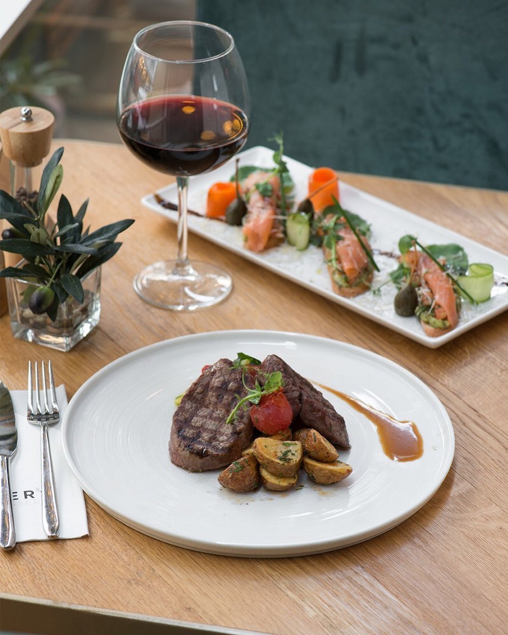 Pier's Brasserie Fotoğrafları