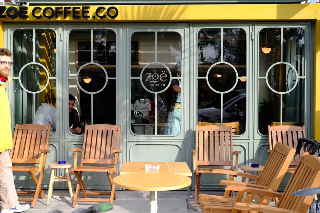 Zoe Coffe Co. Fotoğrafları