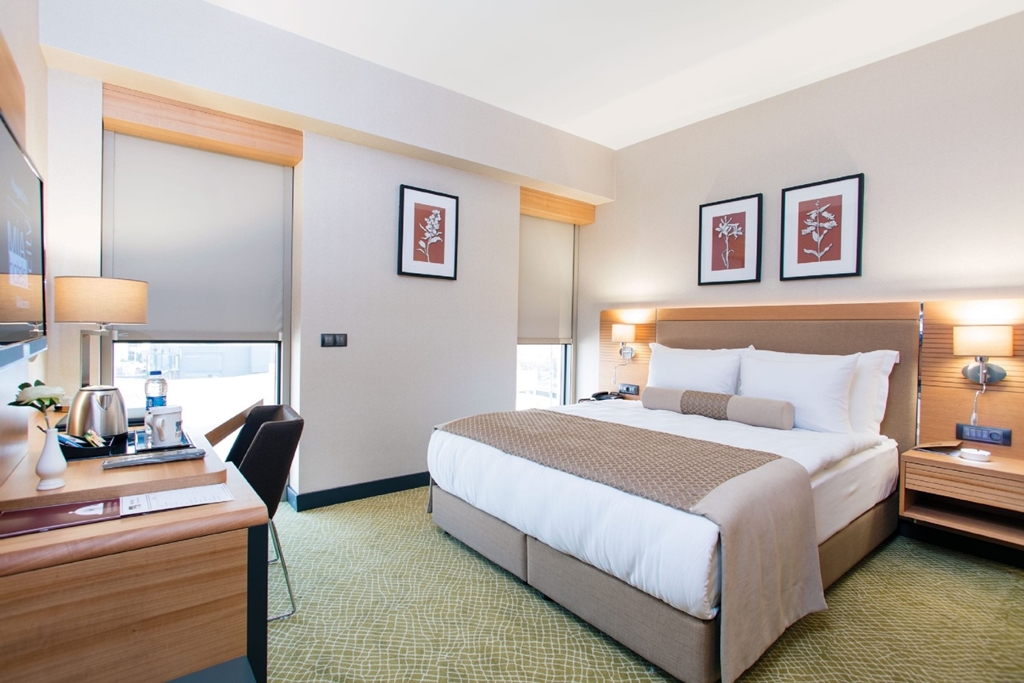 Mia City Otel Fotoğrafları