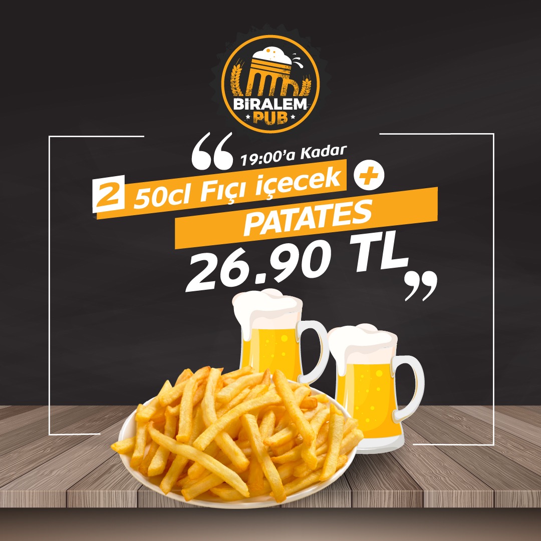 Biralem Pub Fotoğrafları