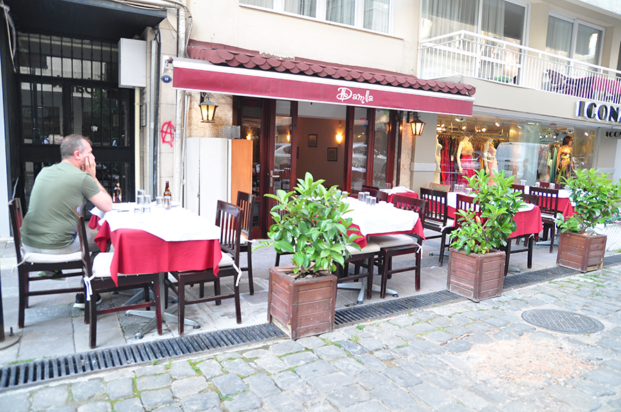 Damla Restoran Alsancak Fotoğrafları