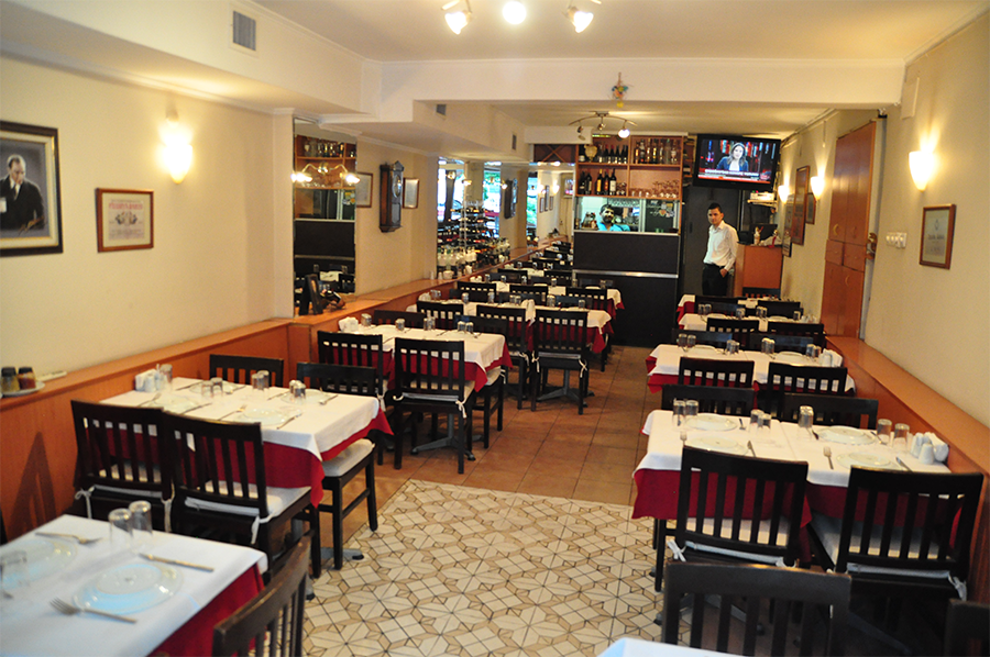 Damla Restoran Alsancak Fotoğrafları