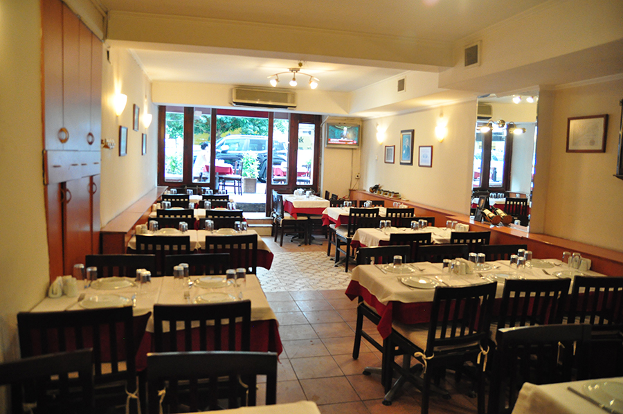 Damla Restoran Alsancak Fotoğrafları