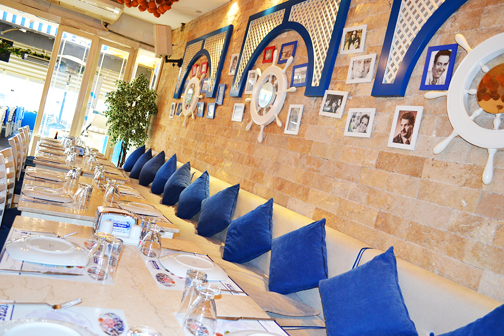 Taşkapı Balıklı Meyhane Fotoğrafları