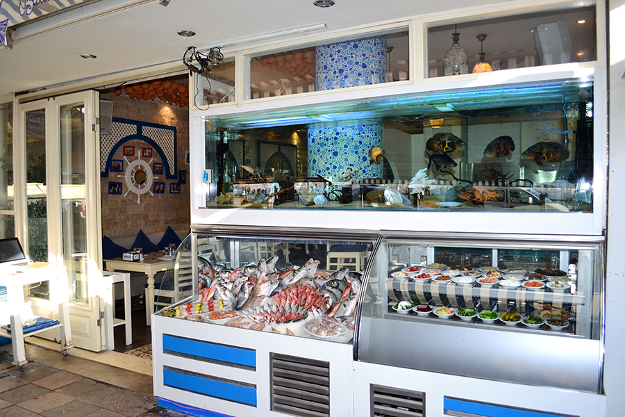 Taşkapı Balıklı Meyhane Fotoğrafları