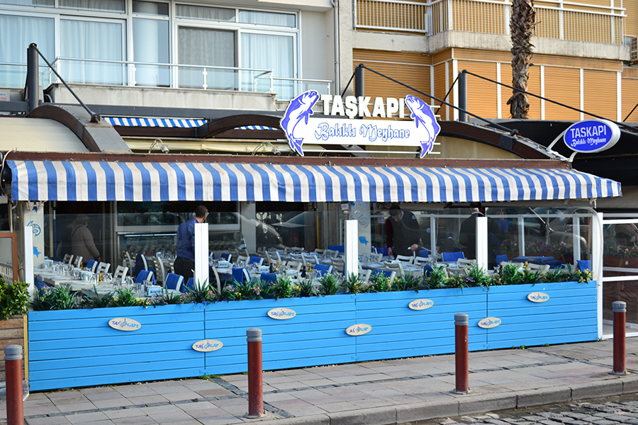 Taşkapı Balıklı Meyhane Fotoğrafları