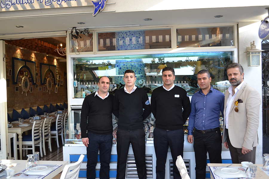 Taşkapı Balıklı Meyhane Fotoğrafları