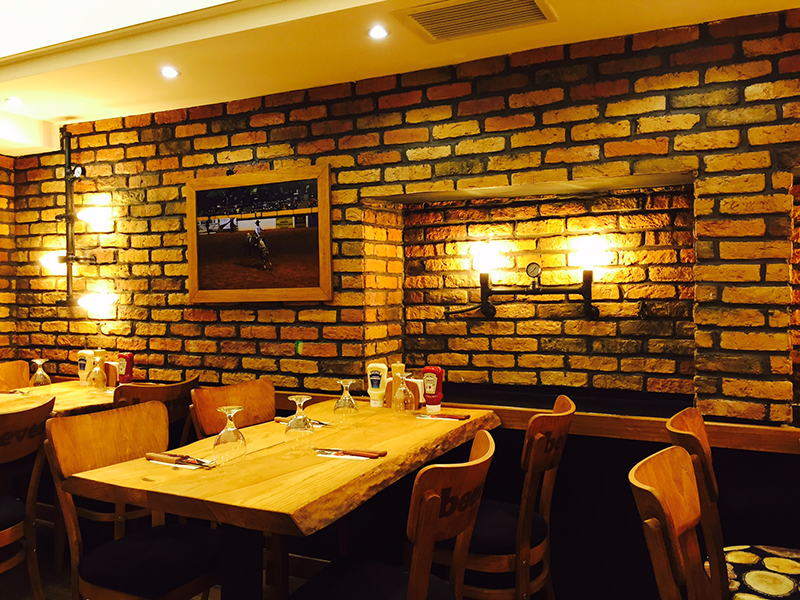 Beeves Steak House & Burger Alsancak Fotoğrafları