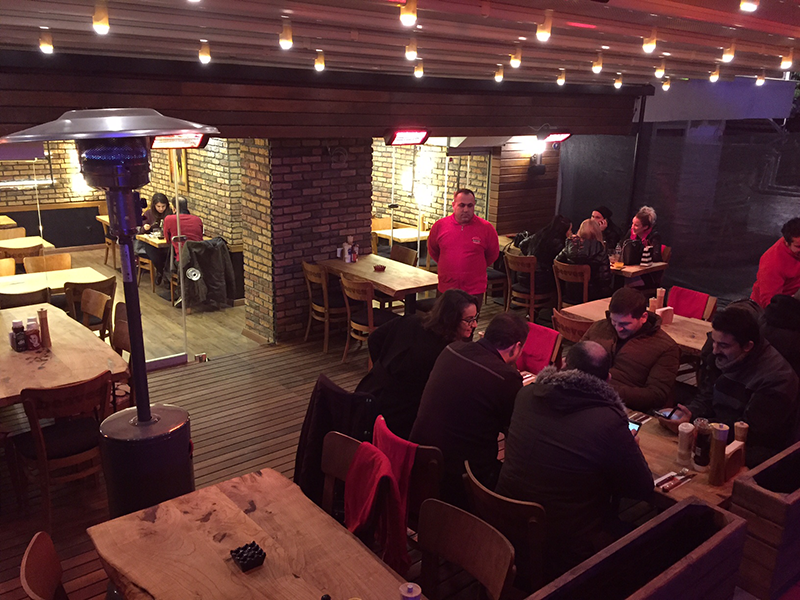 Beeves Steak House & Burger Alsancak Fotoğrafları