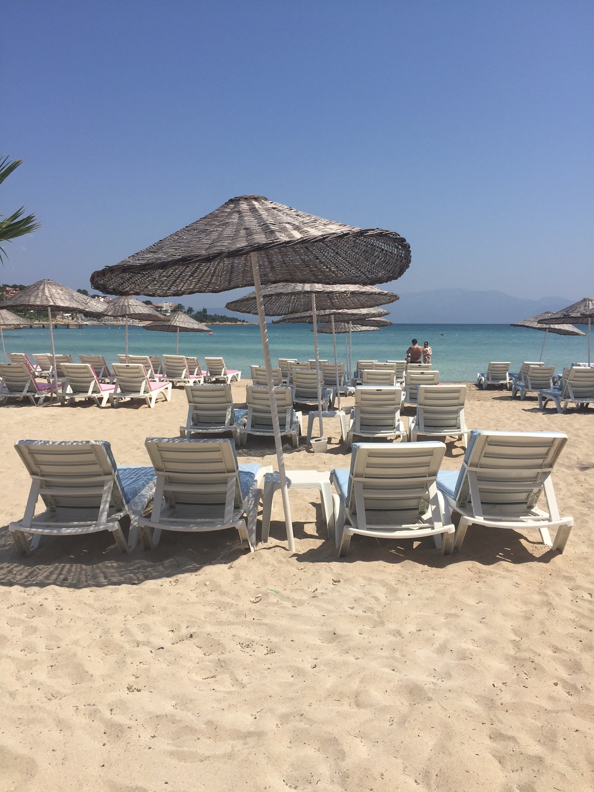 Quente Beach Club Fotoğrafları