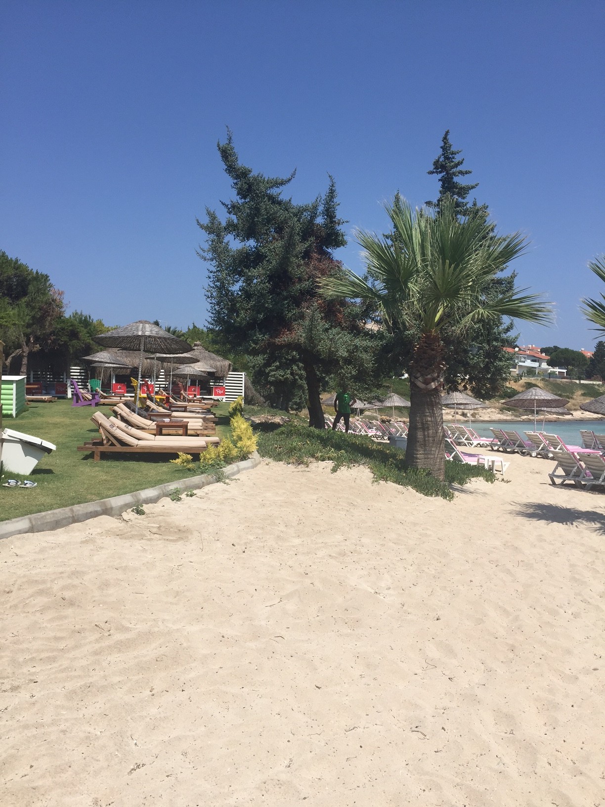 Quente Beach Club Fotoğrafları