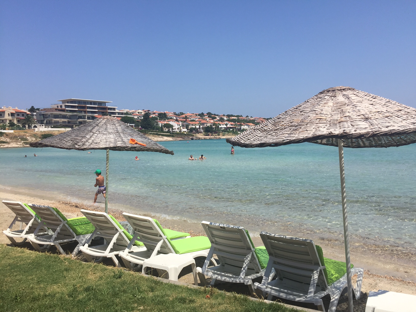 Quente Beach Club Fotoğrafları
