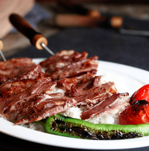 25 Mart Oltu Cağ Kebap Fotoğrafları