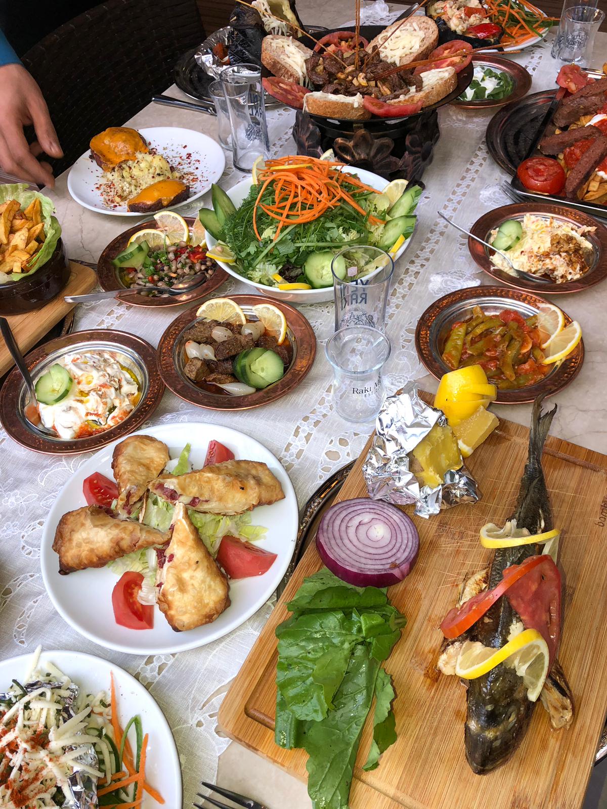 Rakı Müren MyVia 414 Fotoğrafları
