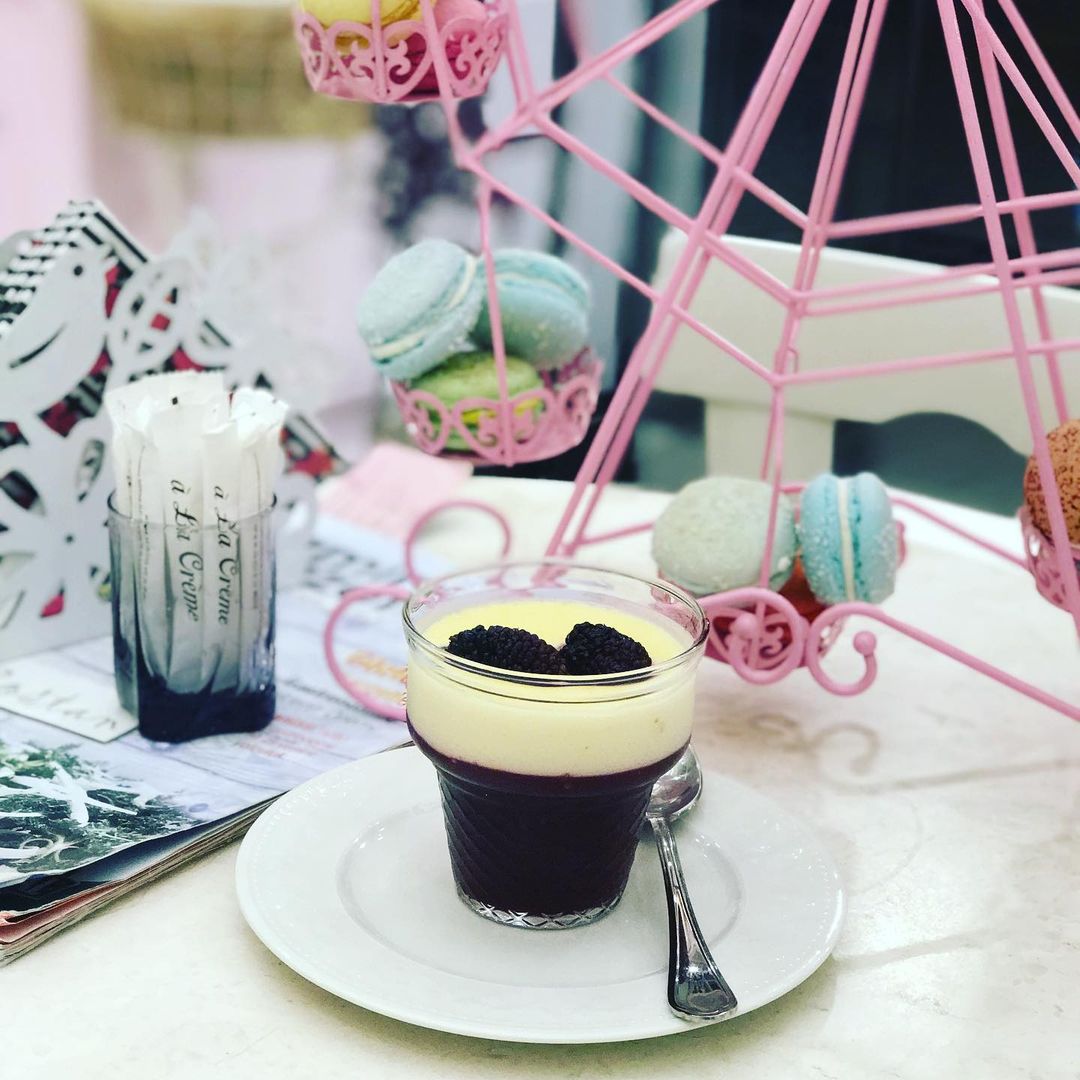 À La Crème Fotoğrafları