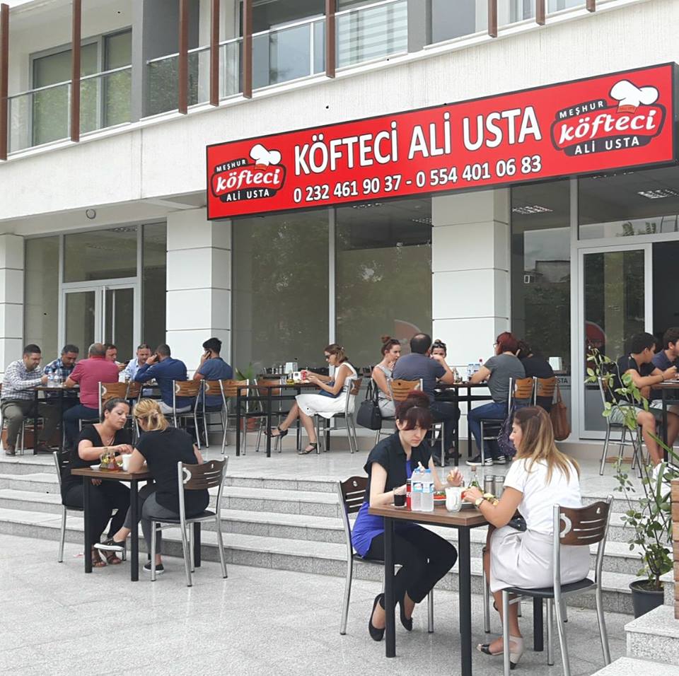 Meşhur Köfteci Ali Usta Fotoğrafları