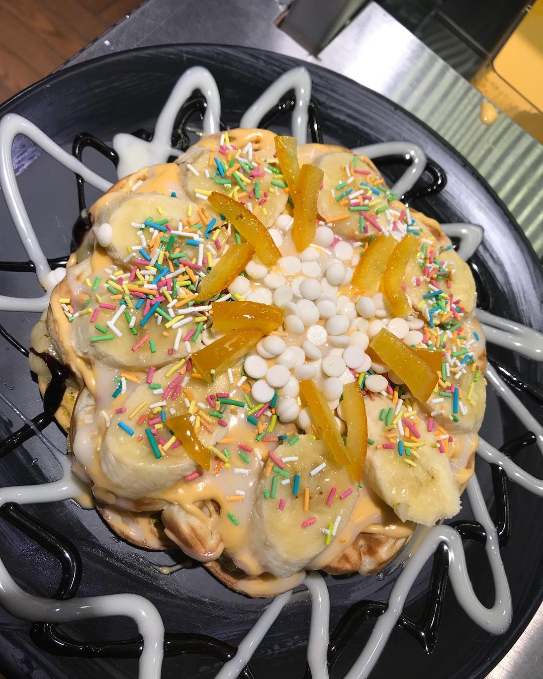 Ab'bas Waffle Fotoğrafları