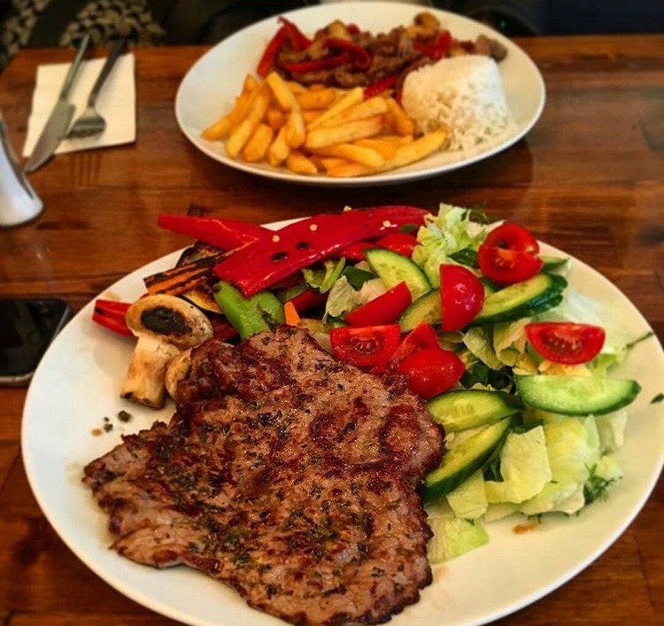 Maya Cafe Fotoğrafları