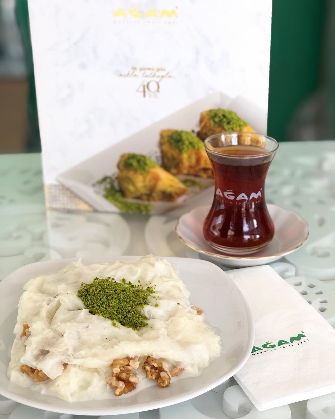 Ağam Fotoğrafları