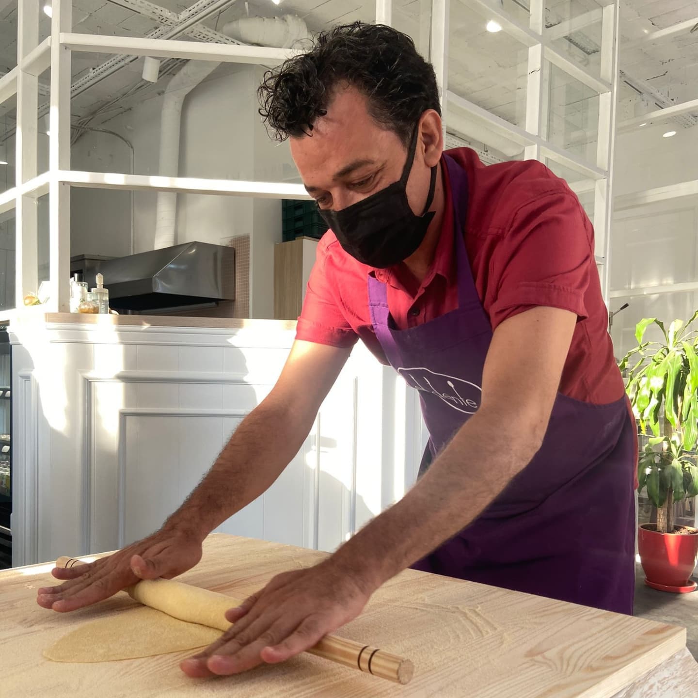 AL DENTE MAKARNA & MANTI Fotoğrafları