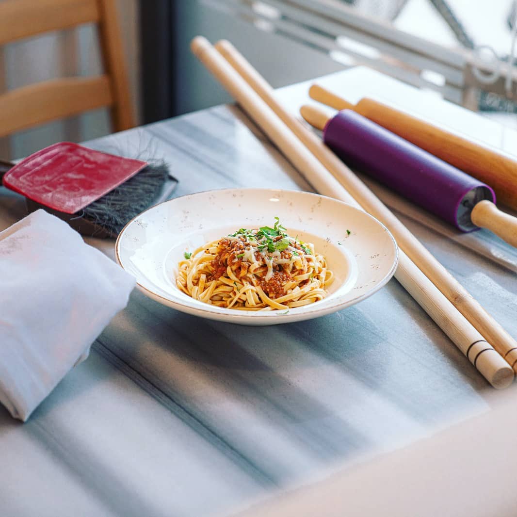AL DENTE MAKARNA & MANTI Fotoğrafları