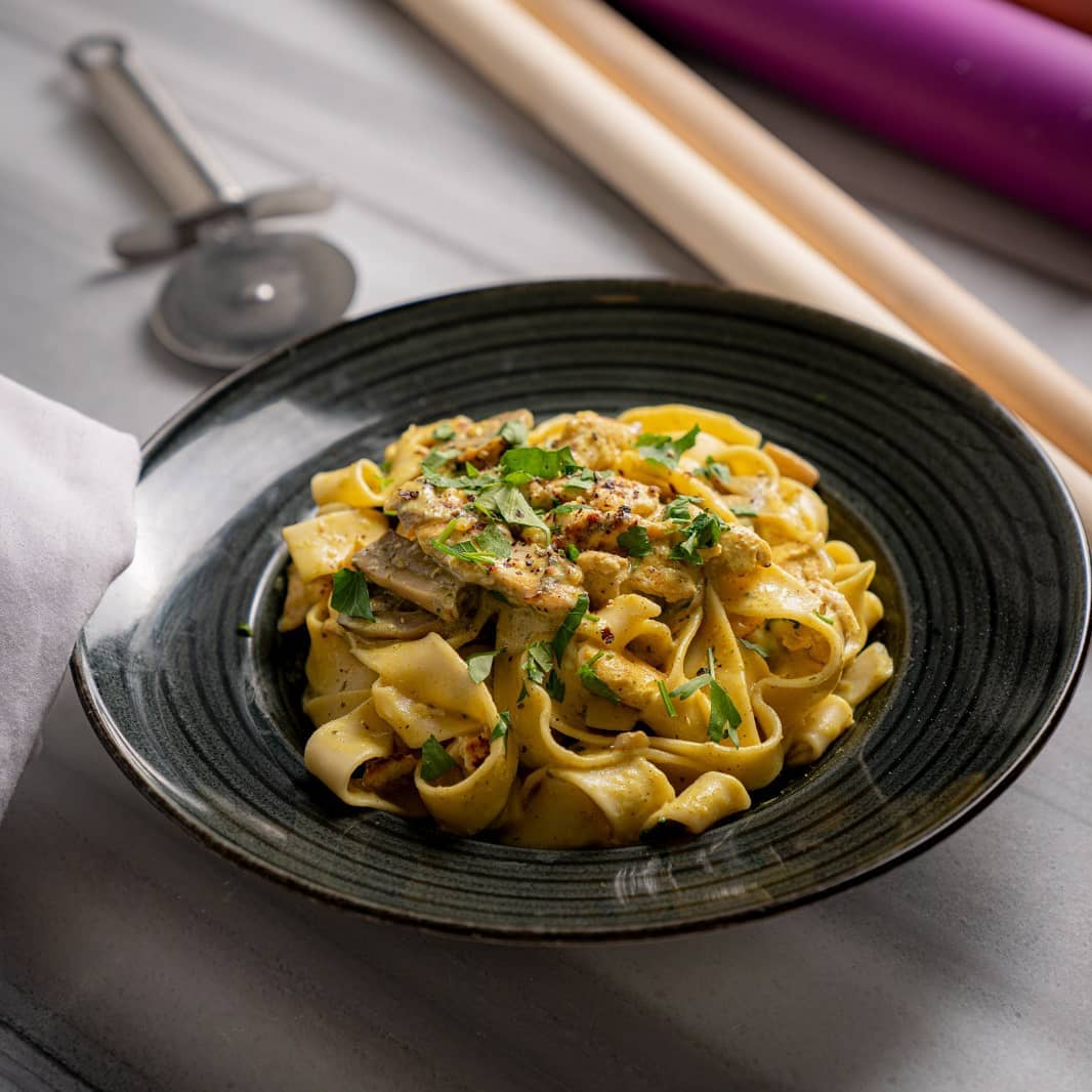 AL DENTE MAKARNA & MANTI Fotoğrafları