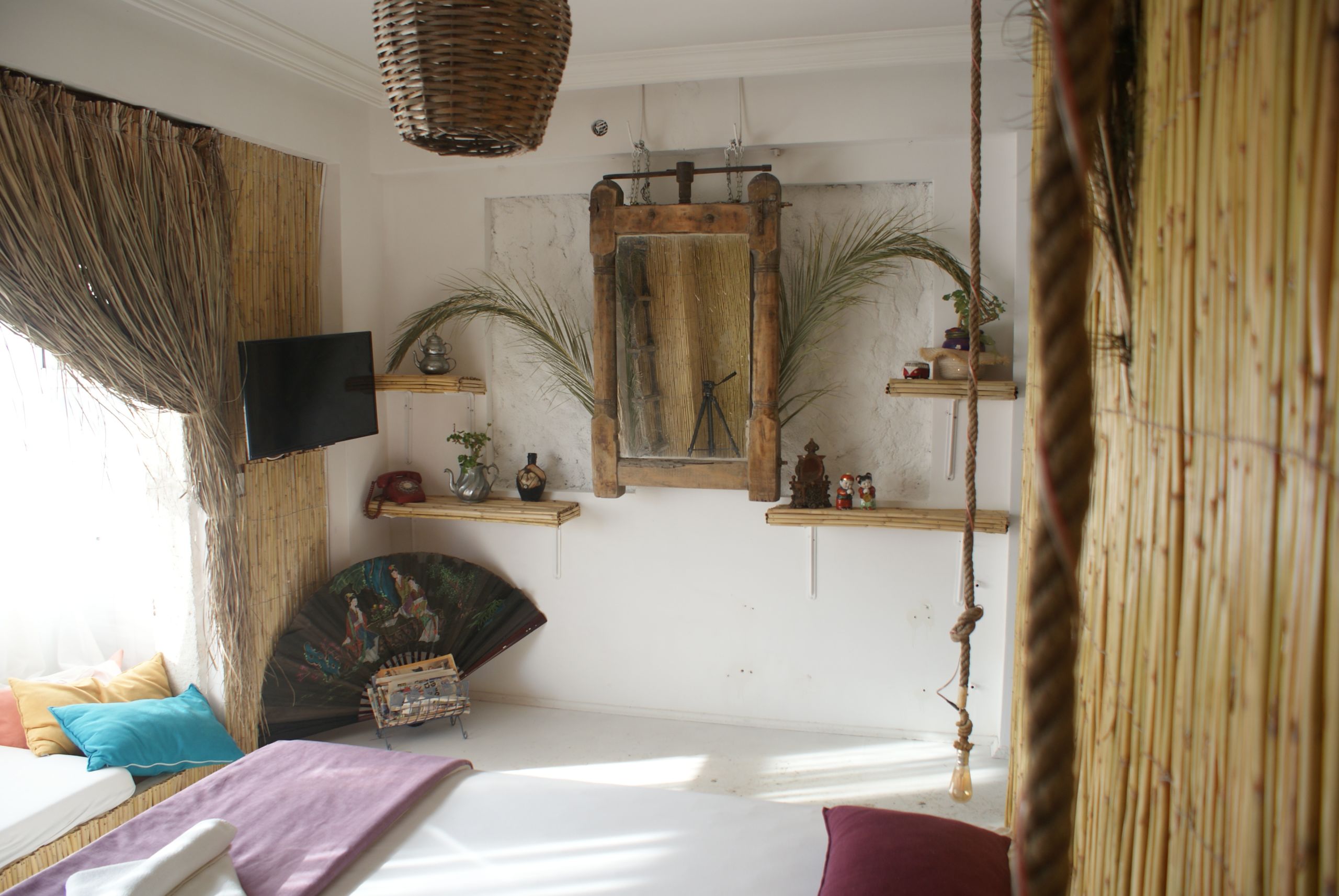 Bilge Alaçatı Otel Fotoğrafları