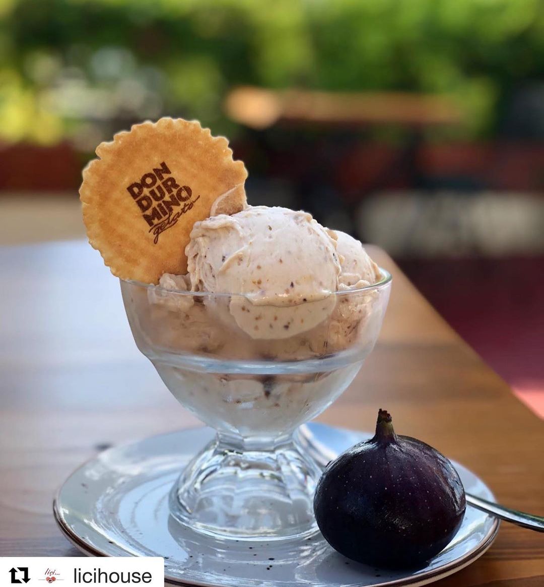 Dondurmino Gelato Fotoğrafları