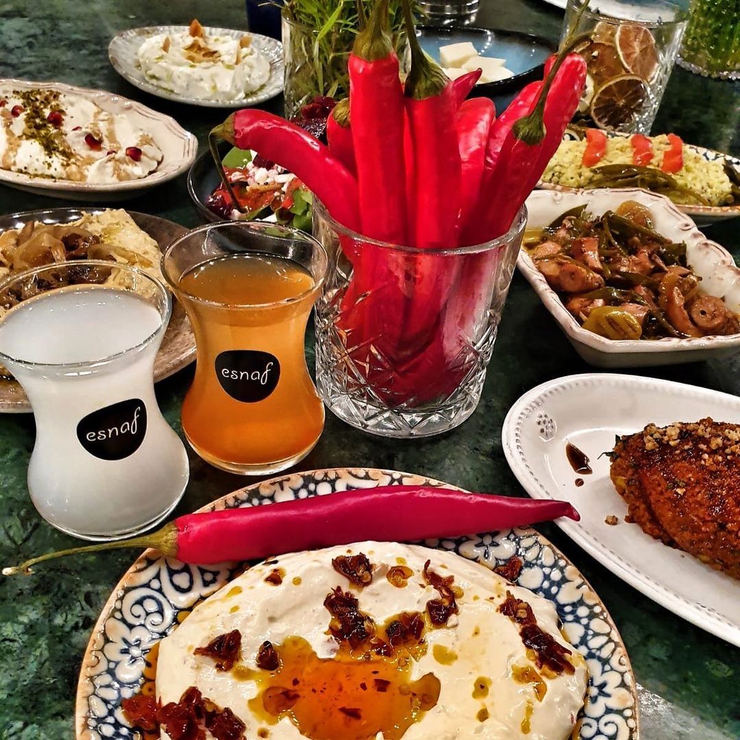 Esnaf Alaçatı Fotoğrafları