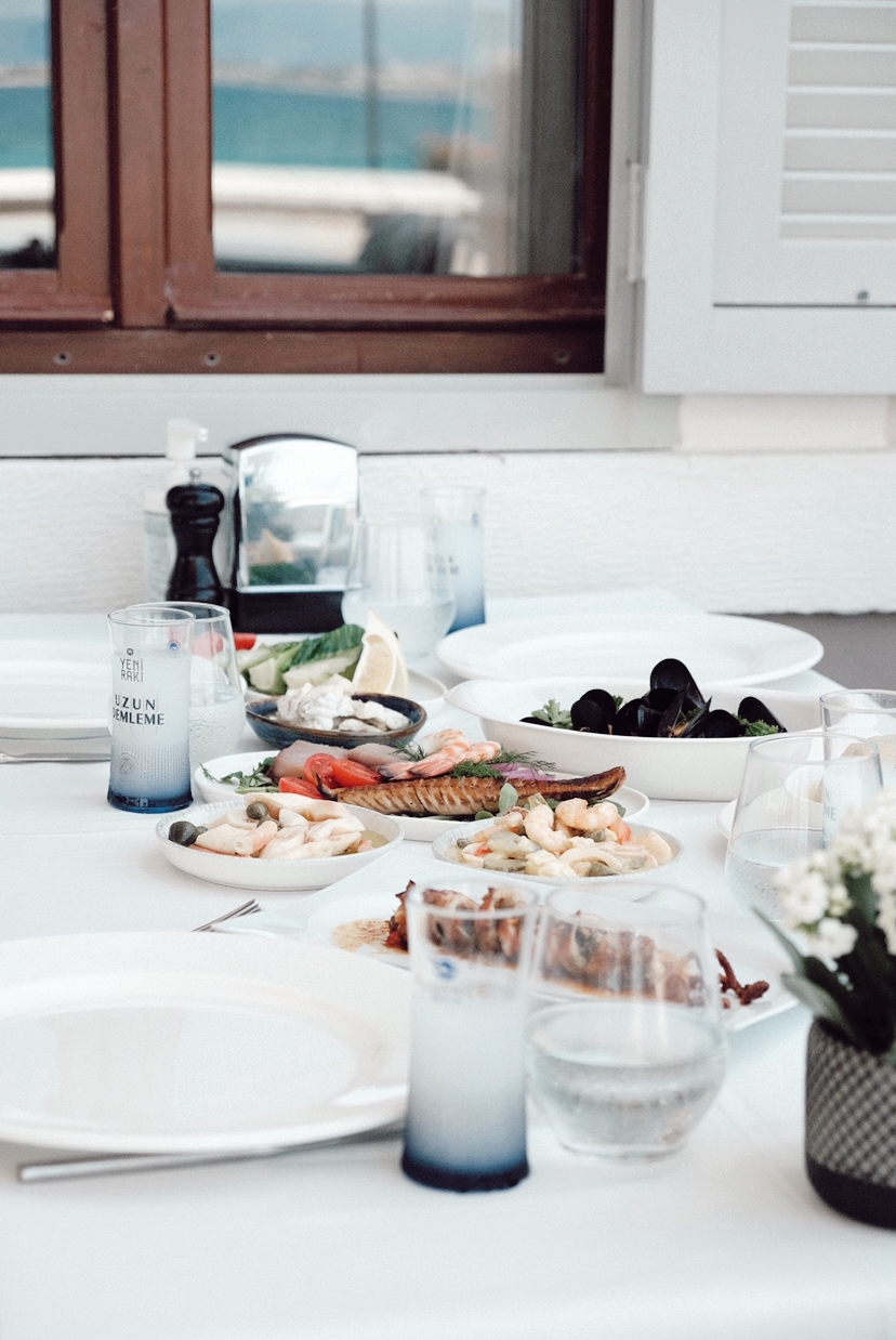 Alliance De La Mer Fotoğrafları