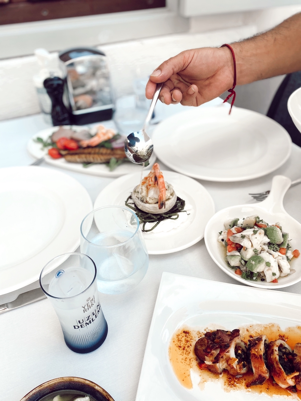 Alliance De La Mer Fotoğrafları