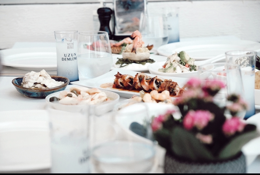 Alliance De La Mer Fotoğrafları