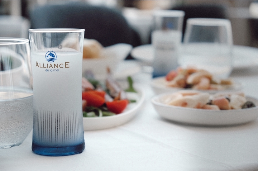 Alliance De La Mer Fotoğrafları