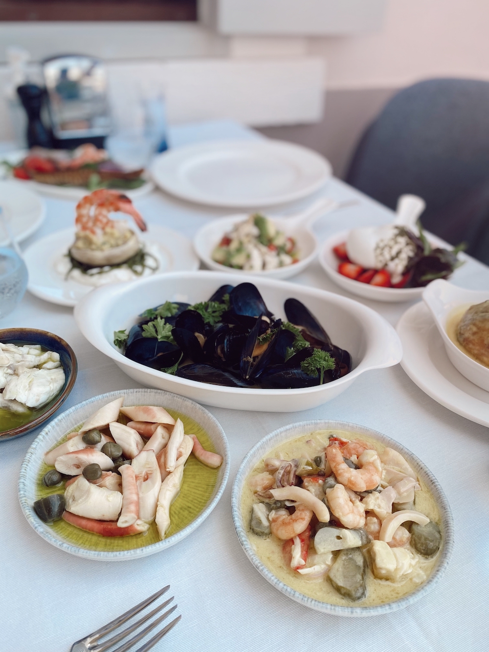 Alliance De La Mer Fotoğrafları